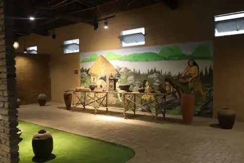 春回马鞍山穿越5000年玉见凌家滩