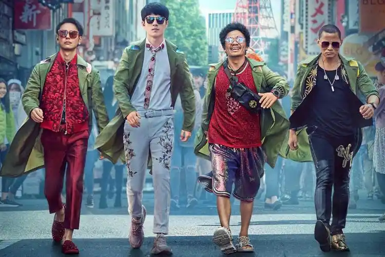 唐人街探案3终极预告精彩影视内容速看不能错过