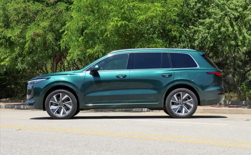 销量超途昂,带你看中大型suv理想one