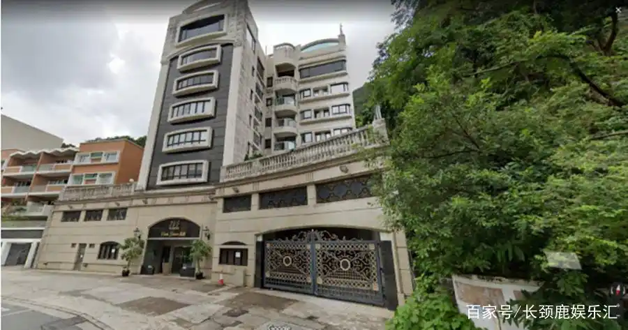 郭富城的半山豪宅遭窃,幸得家中外佣发现及时,避免了损失