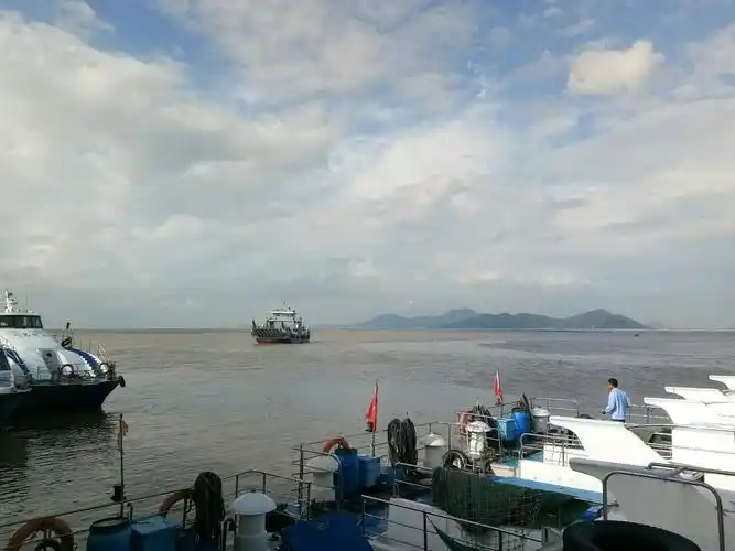 广东省江门市台山市进港路5号靠近江门台山下川岛天气预报