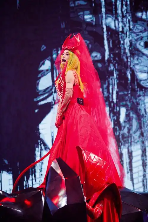 蔡依林uglybeauty演唱会