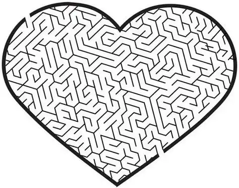 教你怎么画迷宫视频