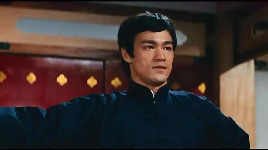 元华我曾背后偷袭过李小龙他当即警告我不要玩了