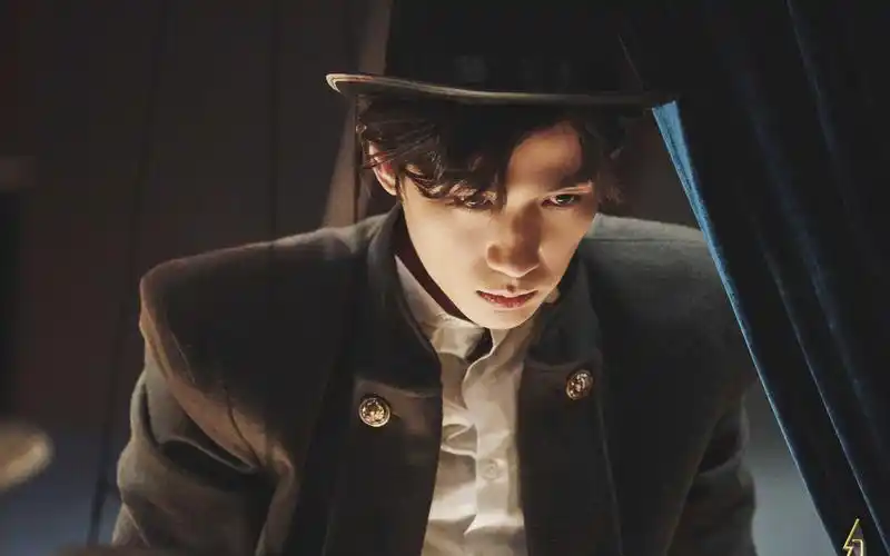 【朱一龙|小丑】 la boite a musique