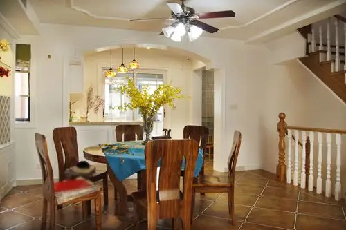 中西合璧 这样的混搭风格看了都喜欢