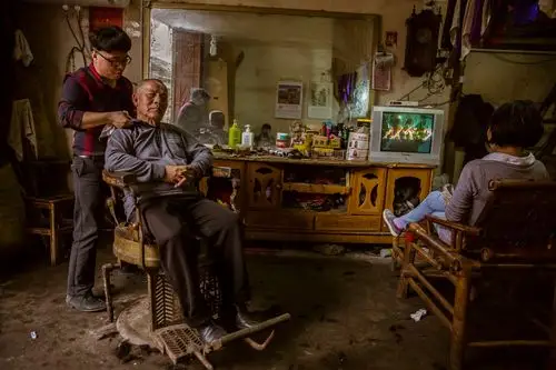 90后的老理发店