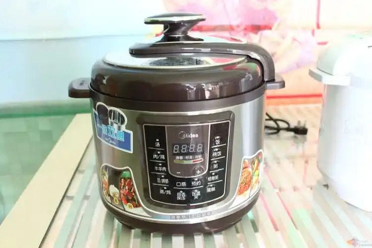 美的pcs5010电压力锅