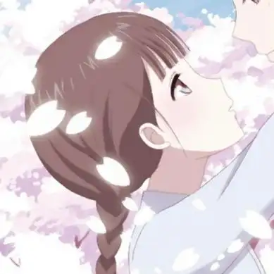 可爱情头两张分开图片,情侣头像图片