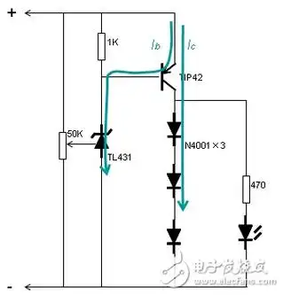 2v锂电池充电电路图详解