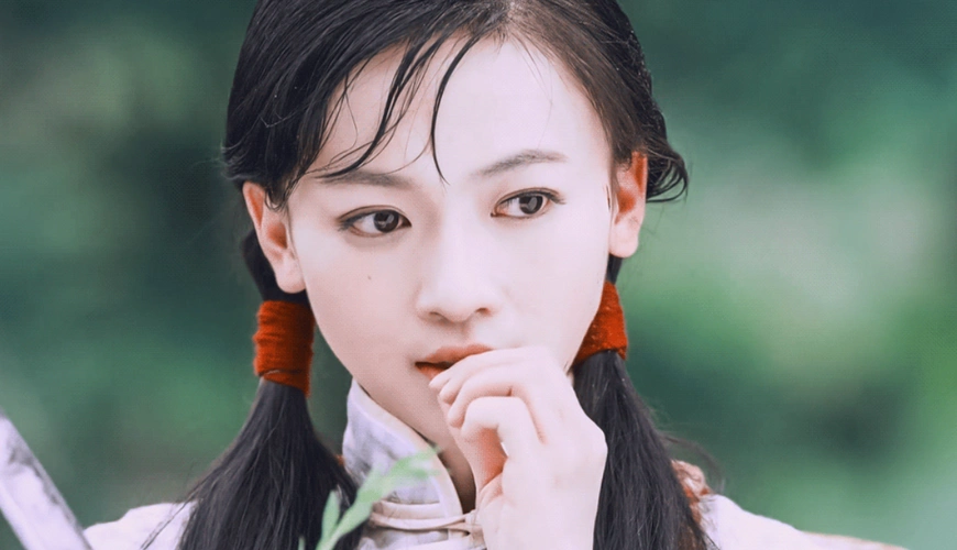 你没看过的吴谨言古装明明像洋娃娃怎么就变成吉娃娃了