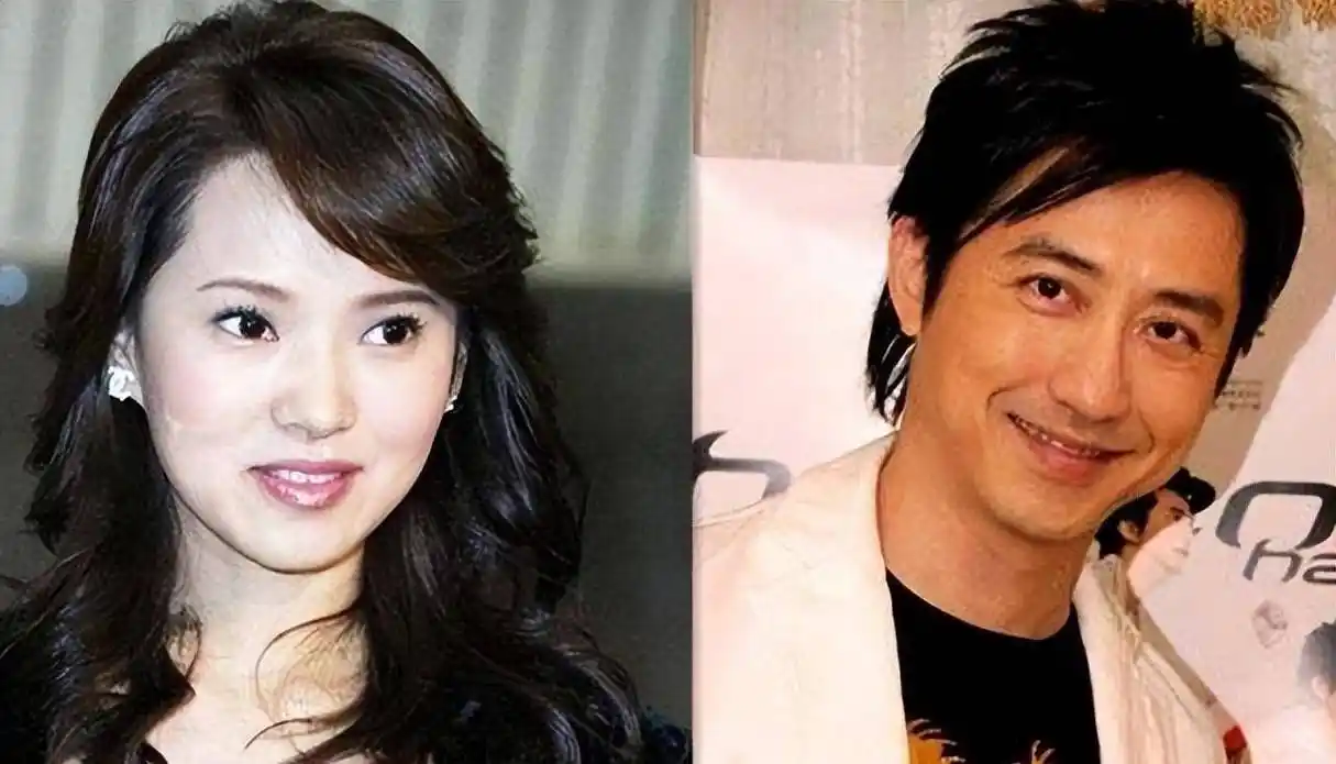 伊能静与庾澄庆离婚内幕?