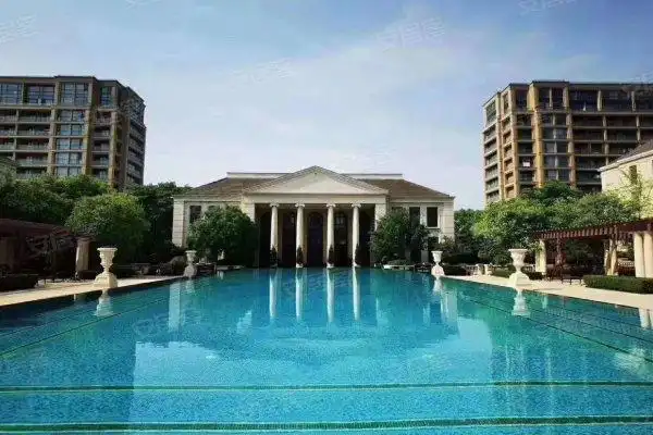 上海小区 松江小区 洞泾小区 绿城兰园(公寓住宅)