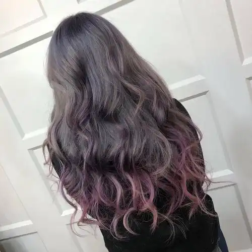 开挂的"背杀"发型,值得小姐姐一试