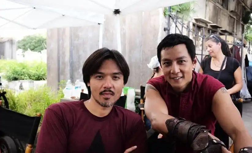 吴彦祖过生日,好友冯德伦晒合影送祝福,还拿出他俩年轻时旧照-新闻资