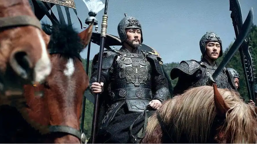 读三国志攻守兼备曹真