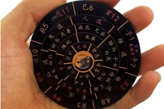 小六壬:民间断事最快的占卜方法,诸葛孔明所创,六神掌诀,应验效极高