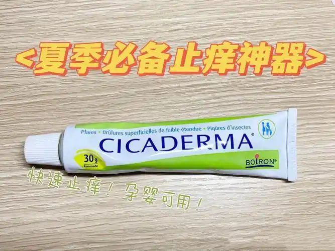 夏季必备宝弘止痒膏