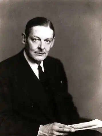 p>托马斯·斯特尔那斯·艾略特(thomas stearns eliot,1888年9月26日
