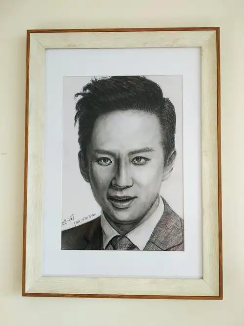 画的不像的邓超