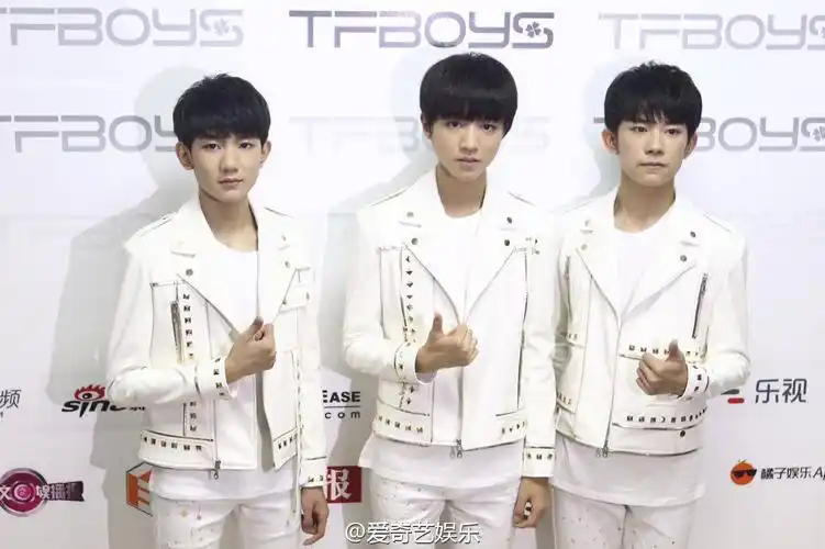 tfboys 三周年