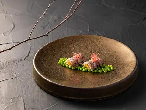 意境菜|深圳珠江皇冠假日酒店×玩味拾光