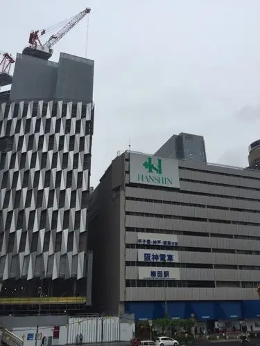 阪神百货(梅田店)