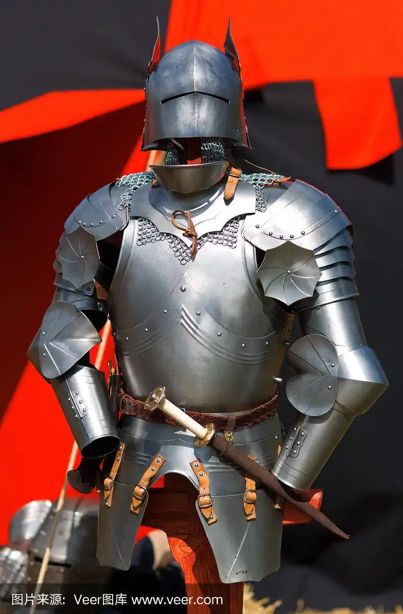 中世纪的盔甲