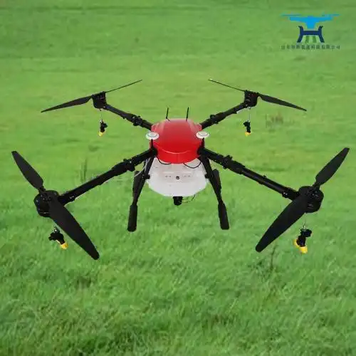 农用打药小飞机 稻田播撒小飞机 彤辉智能飞机 厂家供应图片