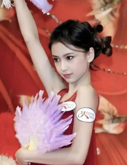 angelababy 早期神颜,真的又娇又嫩又日系又港风