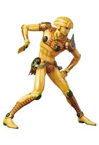 medicom rah 1/6 jojo奇妙冒险 乔鲁诺 替身 黄金体验 限定 现货