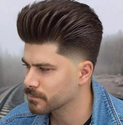 潮酷铲青短发推荐 帅气时髦每一款都好看_男士短发 - 美发站