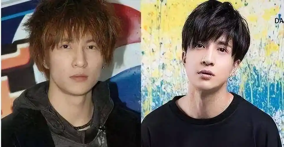 大家都很了解薛之谦.他曾经做过双眼皮手术.