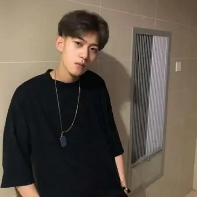 帅气潮男抖音头像,男生头像图片