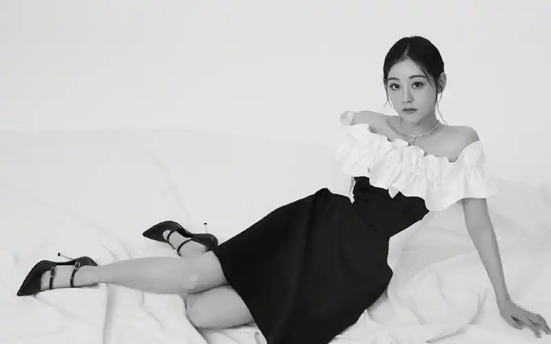 祝绪丹魅力写真图片桌面壁纸