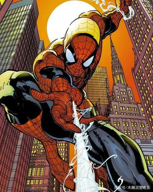 则无敌!漫威宇宙话痨还要数这几位超级英雄!