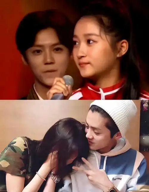 冷知识:今天是鹿晗关晓彤官宣恋情七周年,曾经最不被看好的一对,如今