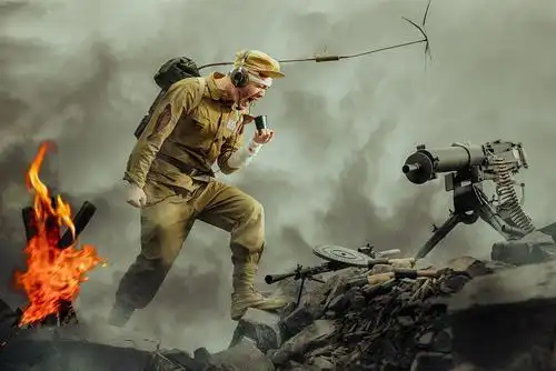 王成原型于树昌独守阵地高呼向我开炮战友用67年寻其亲人