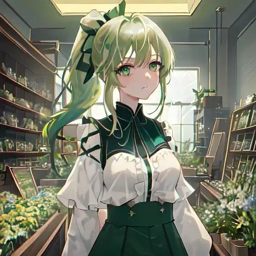 网图头像女动漫