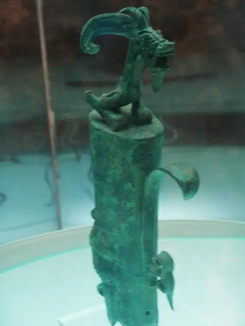 走访神秘的三星堆:七大"千古之谜"无解(图)