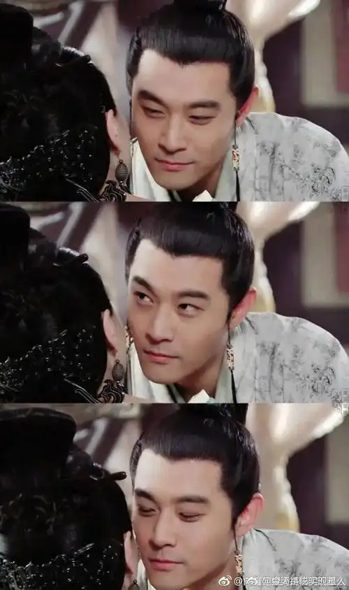 小时候没人觉得这两个艺人长的很像吗?黄维德和陈冠霖