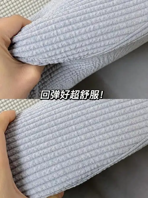 脖子前倾富贵包的姐妹千万忽视睡觉的枕头