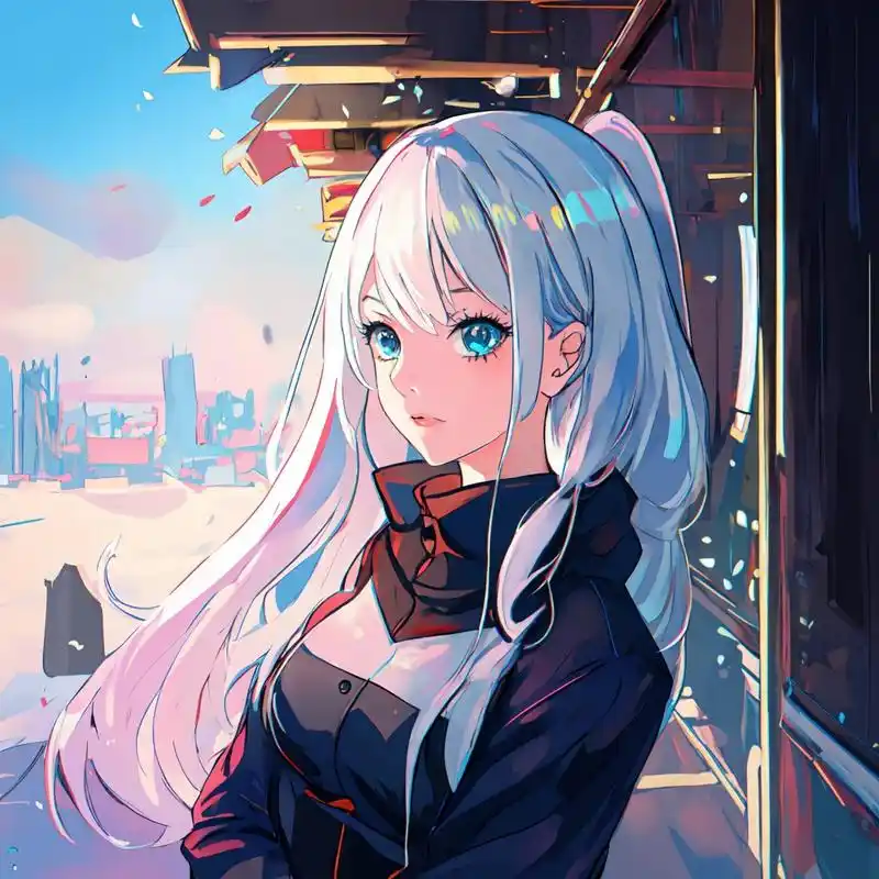 高清4k头像白嫖了