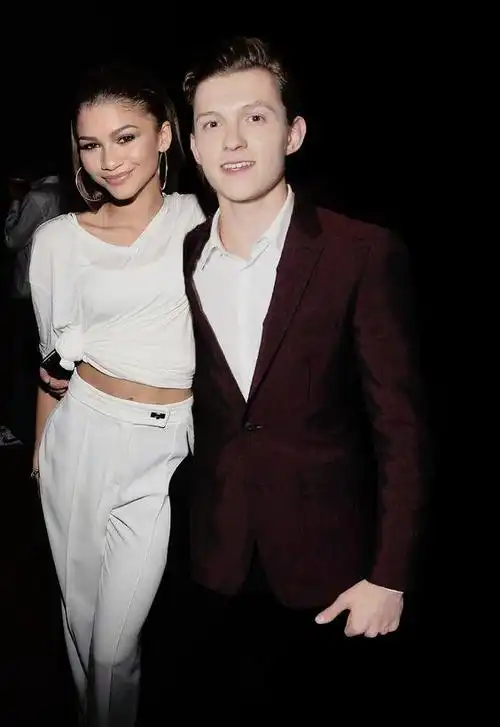 「蜘蛛侠」爱上「蜘蛛女」,「荷兰弟」汤姆·赫兰德恋情曝光