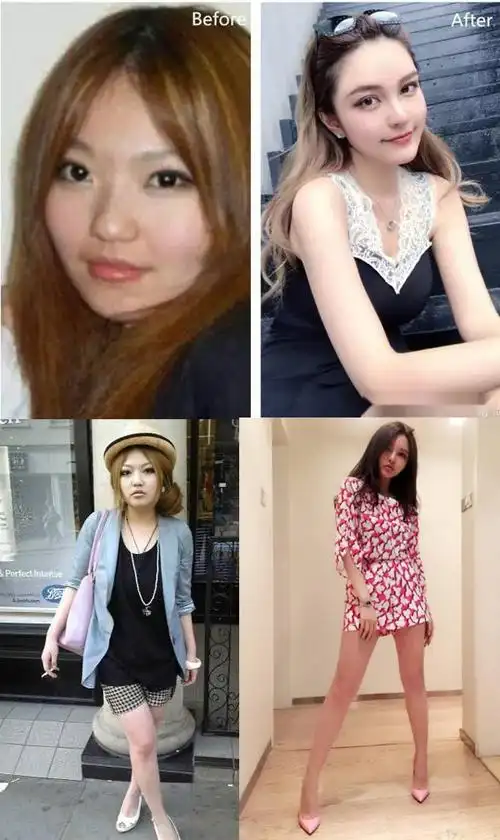 周扬青变脸过程周扬青是罗志祥女友吗