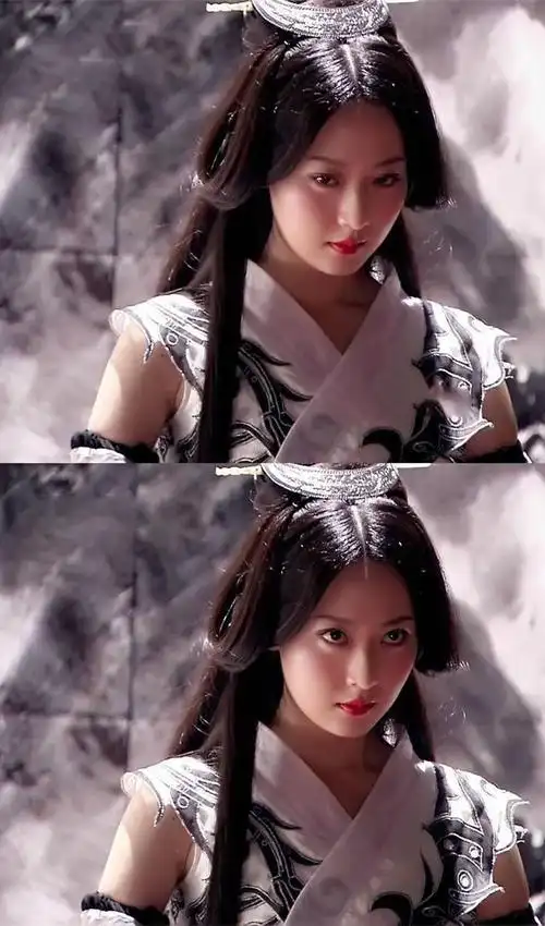 重温白冰胡歌版神话为何网友认为此剧应叫赵高传