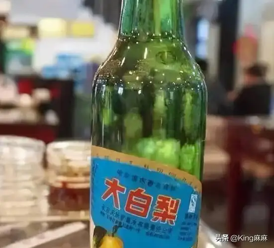 80年代风靡一时的这些汽水80年代的汽水有哪些