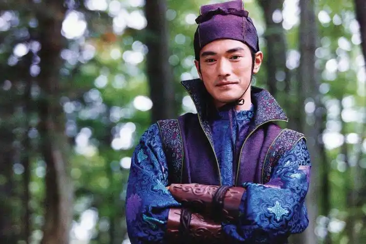 十面埋伏 金城武