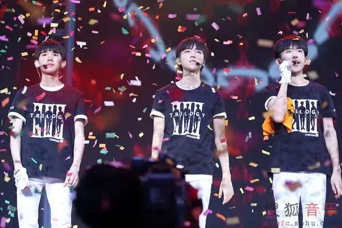 tfboys三周年完美收官 王俊凯新歌首唱《树读》