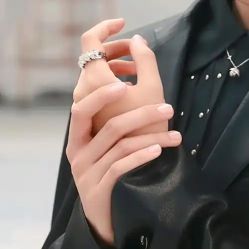 名品手模贺峻霖